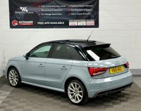 USED 2018 18 AUDI A1 1.4 TFSI S line Sportback 5dr Petrol Manual Euro 6 (s/s) (Nav) (125 ps) 