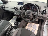 USED 2018 18 AUDI A1 1.4 TFSI S line Sportback 5dr Petrol Manual Euro 6 (s/s) (Nav) (125 ps) 