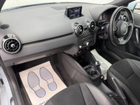 USED 2018 18 AUDI A1 1.4 TFSI S line Sportback 5dr Petrol Manual Euro 6 (s/s) (Nav) (125 ps) 