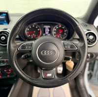 USED 2018 18 AUDI A1 1.4 TFSI S line Sportback 5dr Petrol Manual Euro 6 (s/s) (Nav) (125 ps) 