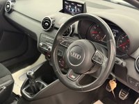 USED 2018 18 AUDI A1 1.4 TFSI S line Sportback 5dr Petrol Manual Euro 6 (s/s) (Nav) (125 ps) 