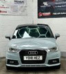 USED 2018 18 AUDI A1 1.4 TFSI S line Sportback 5dr Petrol Manual Euro 6 (s/s) (Nav) (125 ps) 