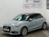 USED 2018 18 AUDI A1 1.4 TFSI S line Sportback 5dr Petrol Manual Euro 6 (s/s) (Nav) (125 ps) 
