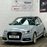 USED 2018 18 AUDI A1 1.4 TFSI S line Sportback 5dr Petrol Manual Euro 6 (s/s) (Nav) (125 ps) 