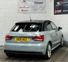 USED 2018 18 AUDI A1 1.4 TFSI S line Sportback 5dr Petrol Manual Euro 6 (s/s) (Nav) (125 ps) 