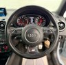 USED 2018 18 AUDI A1 1.4 TFSI S line Sportback 5dr Petrol Manual Euro 6 (s/s) (Nav) (125 ps) 