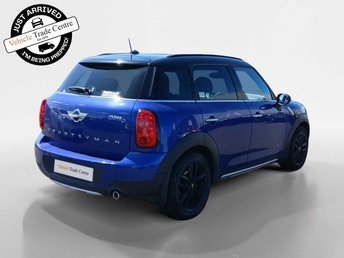 2016 MINI COUNTRYMAN 1.6 Cooper D SUV 5dr Diesel Manual ALL4 Euro 6 (s/s) (112 ps) £5499.00