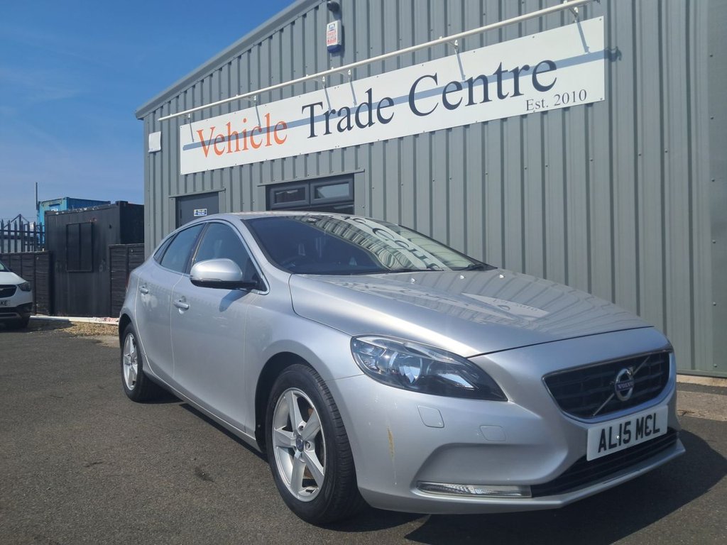Volvo V40
