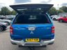 USED 2018 67 MITSUBISHI L200 2.4 DI-D DC Barbarian Pickup Double Cab 4dr Diesel Auto 4WD Euro 6 (178 ps) NO VAT!!! Heated Seats, NAV, Cruise, Reversing Camera