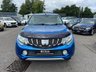 USED 2018 67 MITSUBISHI L200 2.4 DI-D DC Barbarian Pickup Double Cab 4dr Diesel Auto 4WD Euro 6 (178 ps) NO VAT!!! Heated Seats, NAV, Cruise, Reversing Camera