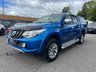 USED 2018 67 MITSUBISHI L200 2.4 DI-D DC Barbarian Pickup Double Cab 4dr Diesel Auto 4WD Euro 6 (178 ps) NO VAT!!! Heated Seats, NAV, Cruise, Reversing Camera