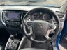 USED 2018 67 MITSUBISHI L200 2.4 DI-D DC Barbarian Pickup Double Cab 4dr Diesel Auto 4WD Euro 6 (178 ps) NO VAT!!! Heated Seats, NAV, Cruise, Reversing Camera