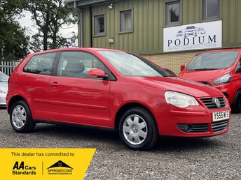2006 VOLKSWAGEN POLO