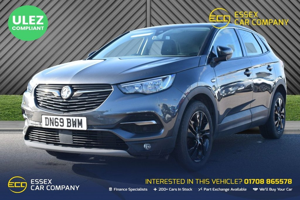 Vauxhall Grandland X
