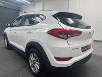 USED 2016 66 HYUNDAI TUCSON 1.7 CRDi Blue Drive SE Nav SUV 5dr Diesel Manual Euro 6 (s/s) (116 ps) 12 MONTH MOT   &  12 WARRANTY