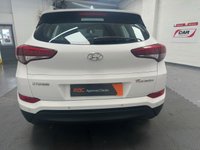 USED 2016 66 HYUNDAI TUCSON 1.7 CRDi Blue Drive SE Nav SUV 5dr Diesel Manual Euro 6 (s/s) (116 ps) 12 MONTH MOT   &  12 WARRANTY