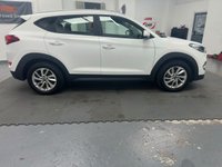 USED 2016 66 HYUNDAI TUCSON 1.7 CRDi Blue Drive SE Nav SUV 5dr Diesel Manual Euro 6 (s/s) (116 ps) 12 MONTH MOT   &  12 WARRANTY