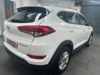 USED 2016 66 HYUNDAI TUCSON 1.7 CRDi Blue Drive SE Nav SUV 5dr Diesel Manual Euro 6 (s/s) (116 ps) 12 MONTH MOT   &  12 WARRANTY