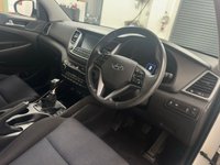 USED 2016 66 HYUNDAI TUCSON 1.7 CRDi Blue Drive SE Nav SUV 5dr Diesel Manual Euro 6 (s/s) (116 ps) 12 MONTH MOT   &  12 WARRANTY