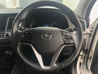 USED 2016 66 HYUNDAI TUCSON 1.7 CRDi Blue Drive SE Nav SUV 5dr Diesel Manual Euro 6 (s/s) (116 ps) 12 MONTH MOT   &  12 WARRANTY