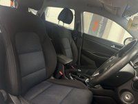 USED 2016 66 HYUNDAI TUCSON 1.7 CRDi Blue Drive SE Nav SUV 5dr Diesel Manual Euro 6 (s/s) (116 ps) 12 MONTH MOT   &  12 WARRANTY