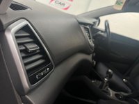 USED 2016 66 HYUNDAI TUCSON 1.7 CRDi Blue Drive SE Nav SUV 5dr Diesel Manual Euro 6 (s/s) (116 ps) 12 MONTH MOT   &  12 WARRANTY