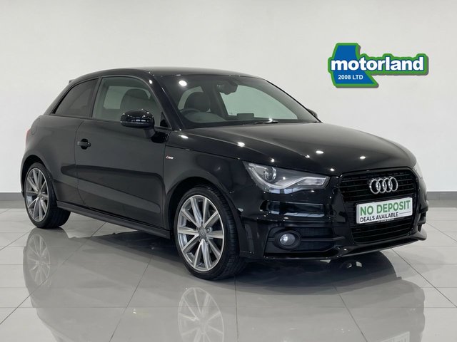 View our AUDI A1