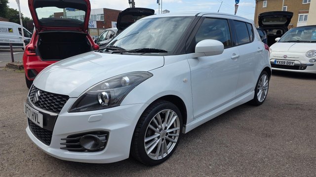 View our SUZUKI SWIFT
