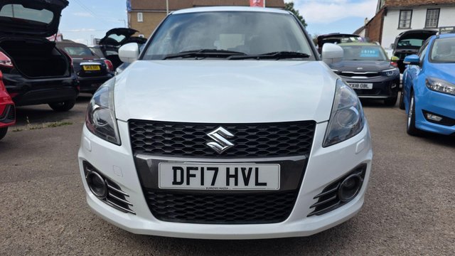 View our SUZUKI SWIFT