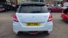 USED 2017 17 SUZUKI SWIFT 1.6 Sport Euro 6 5dr (SNav) ULEZ SAT NAV FSH 2 OWNERS