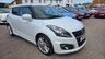 USED 2017 17 SUZUKI SWIFT 1.6 Sport Euro 6 5dr (SNav) ULEZ SAT NAV FSH 2 OWNERS