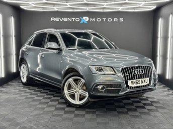 2015 AUDI Q5