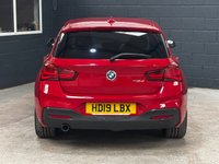 USED 2019 19 BMW 1 SERIES 1.5 116d M Sport Shadow Edition Hatchback 5dr Diesel Manual Euro 6 (s/s) (116 ps) SAT NAV - DAB - HARMAN KARDON