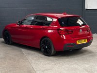 USED 2019 19 BMW 1 SERIES 1.5 116d M Sport Shadow Edition Hatchback 5dr Diesel Manual Euro 6 (s/s) (116 ps) SAT NAV - DAB - HARMAN KARDON