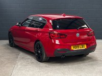 USED 2019 19 BMW 1 SERIES 1.5 116d M Sport Shadow Edition Hatchback 5dr Diesel Manual Euro 6 (s/s) (116 ps) SAT NAV - DAB - HARMAN KARDON
