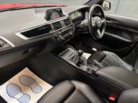 USED 2019 19 BMW 1 SERIES 1.5 116d M Sport Shadow Edition Hatchback 5dr Diesel Manual Euro 6 (s/s) (116 ps) SAT NAV - DAB - HARMAN KARDON