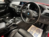 USED 2019 19 BMW 1 SERIES 1.5 116d M Sport Shadow Edition Hatchback 5dr Diesel Manual Euro 6 (s/s) (116 ps) SAT NAV - DAB - HARMAN KARDON