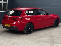 USED 2019 19 BMW 1 SERIES 1.5 116d M Sport Shadow Edition Hatchback 5dr Diesel Manual Euro 6 (s/s) (116 ps) SAT NAV - DAB - HARMAN KARDON