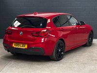 USED 2019 19 BMW 1 SERIES 1.5 116d M Sport Shadow Edition Hatchback 5dr Diesel Manual Euro 6 (s/s) (116 ps) SAT NAV - DAB - HARMAN KARDON