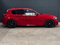 USED 2019 19 BMW 1 SERIES 1.5 116d M Sport Shadow Edition Hatchback 5dr Diesel Manual Euro 6 (s/s) (116 ps) SAT NAV - DAB - HARMAN KARDON