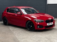 USED 2019 19 BMW 1 SERIES 1.5 116d M Sport Shadow Edition Hatchback 5dr Diesel Manual Euro 6 (s/s) (116 ps) SAT NAV - DAB - HARMAN KARDON