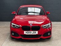 USED 2019 19 BMW 1 SERIES 1.5 116d M Sport Shadow Edition Hatchback 5dr Diesel Manual Euro 6 (s/s) (116 ps) SAT NAV - DAB - HARMAN KARDON