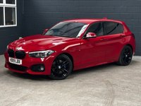 USED 2019 19 BMW 1 SERIES 1.5 116d M Sport Shadow Edition Hatchback 5dr Diesel Manual Euro 6 (s/s) (116 ps) SAT NAV - DAB - HARMAN KARDON