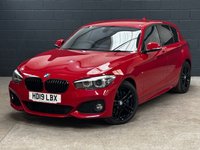 USED 2019 19 BMW 1 SERIES 1.5 116d M Sport Shadow Edition Hatchback 5dr Diesel Manual Euro 6 (s/s) (116 ps) SAT NAV - DAB - HARMAN KARDON
