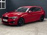 USED 2019 19 BMW 1 SERIES 1.5 116d M Sport Shadow Edition Hatchback 5dr Diesel Manual Euro 6 (s/s) (116 ps) SAT NAV - DAB - HARMAN KARDON
