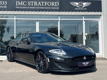 View our JAGUAR XK