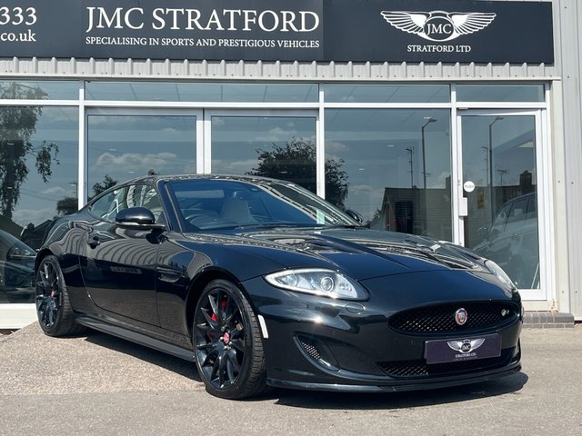 View our JAGUAR XK