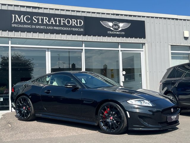 View our JAGUAR XK