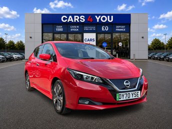 View our Nissan Leaf