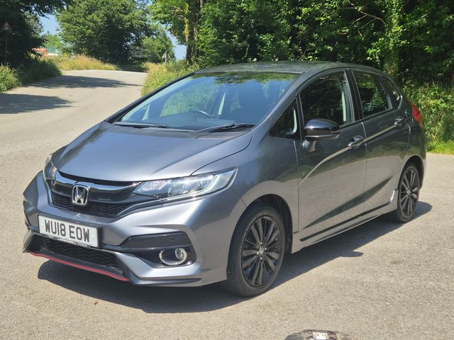 View our HONDA JAZZ